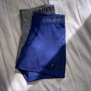 Nike Pro shorts bundle